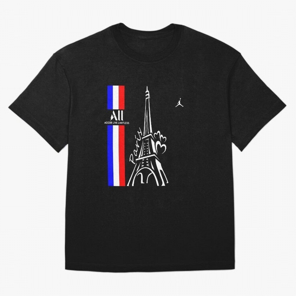 Ici C'est Paris Classic T-Shirt Show Support during Global Football Passion for FIFA World Cup 2026 USA Canada Mexico, Inspired by CR7, Spain, Stadium Memories, Football Loyalty, International Chants and Championship Tradition; Perfect for People