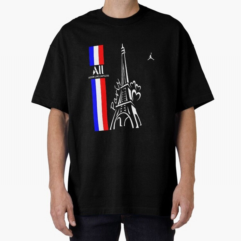 Ici C'est Paris Classic T-Shirt Show Support during Global Football Passion for FIFA World Cup 2026 USA Canada Mexico, Inspired by CR7, Spain, Stadium Memories, Football Loyalty, International Chants and Championship Tradition; Perfect for People