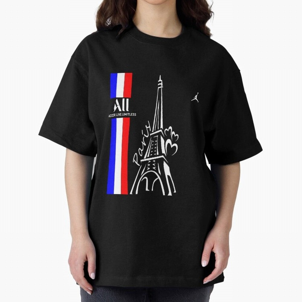 Ici C'est Paris Classic T-Shirt Show Support during Global Football Passion for FIFA World Cup 2026 USA Canada Mexico, Inspired by CR7, Spain, Stadium Memories, Football Loyalty, International Chants and Championship Tradition; Perfect for People
