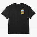 ARGENTINE SOCCER TEAM Classic T-Shirt Cheer through Every Moment of FIFA World Cup 2026 Group Stage for Fans of Cristiano Ronaldo, Haaland and CR7 and Spain, Bringing Stadium Memories, Football Loyalty, International Chants and Championship