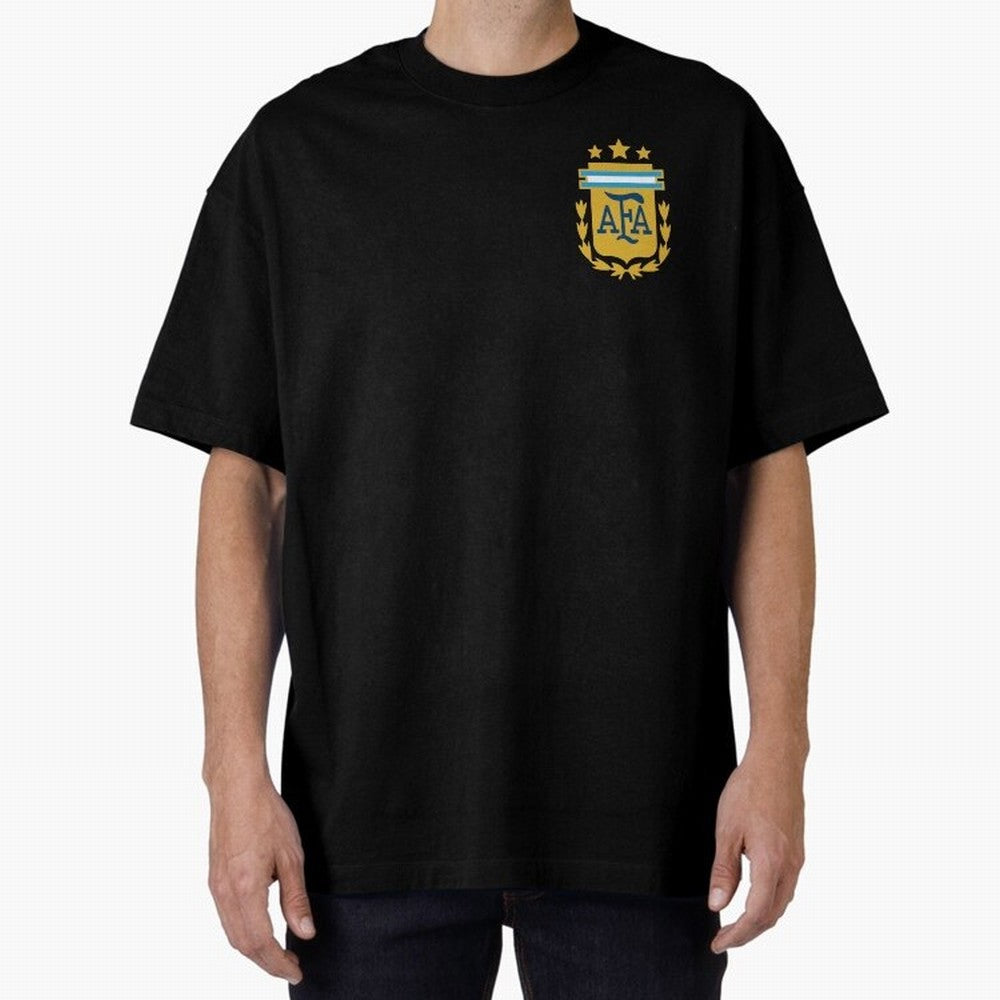 ARGENTINE SOCCER TEAM Classic T-Shirt Cheer through Every Moment of FIFA World Cup 2026 Group Stage for Fans of Cristiano Ronaldo, Haaland and CR7 and Spain, Bringing Stadium Memories, Football Loyalty, International Chants and Championship