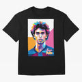 Joao Felix in WPAP Style Oversized T-Shirt Celebrate Every Goal in the FIFA World Cup 2026 Group Stage Journey through Neymar Highlights, Argentina, France and Brazil Pride, Match Day Excitement, Supporter Culture, Golden Goals and Global Football
