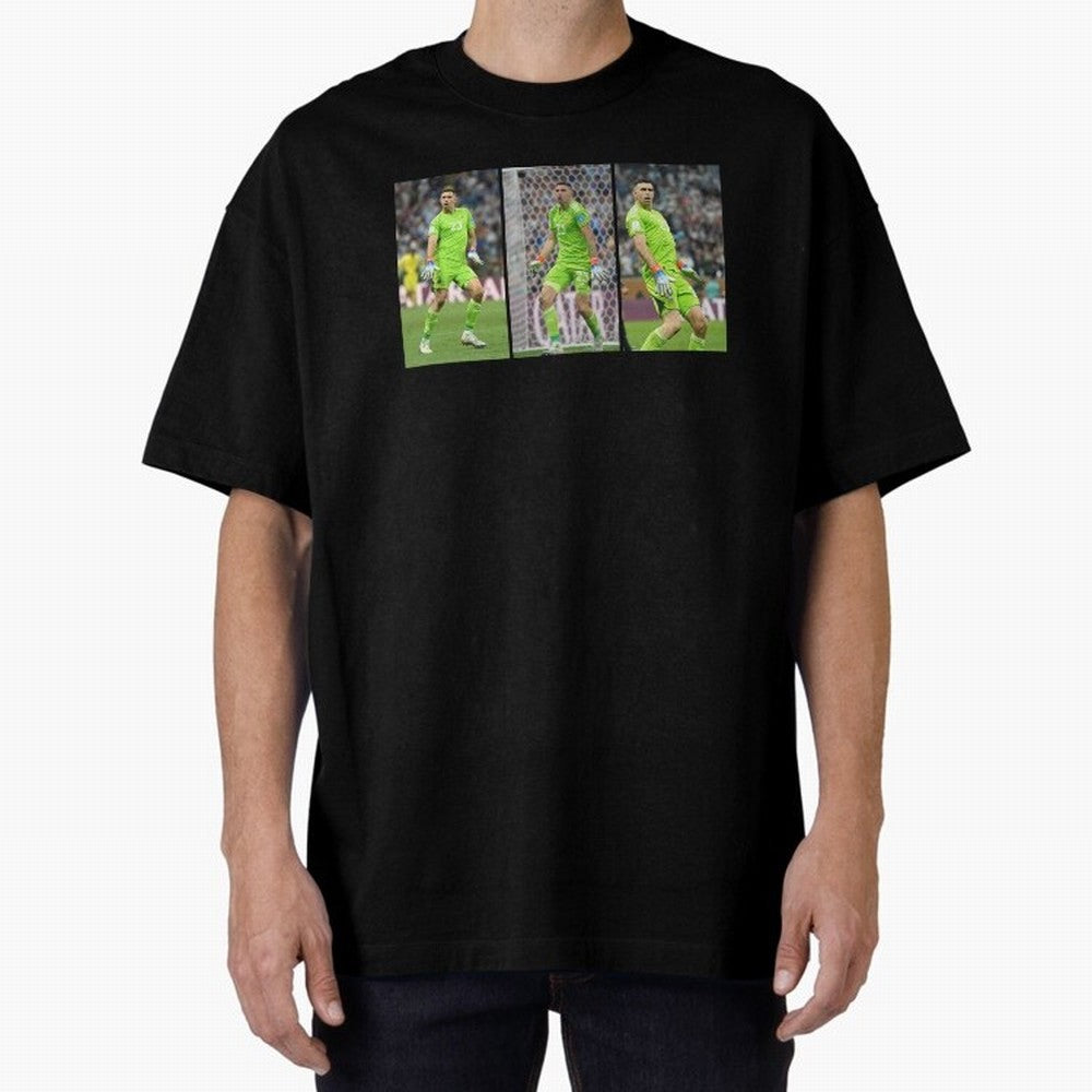 drawdance Oversized T-Shirt Make the Season About Global Football Passion for FIFA World Cup 2026 USA Canada Mexico, Featuring Messi, Argentina and Brazil, Football History, Final Match Energy, Crowd Noise and Once in a Lifetime Moments; Made for
