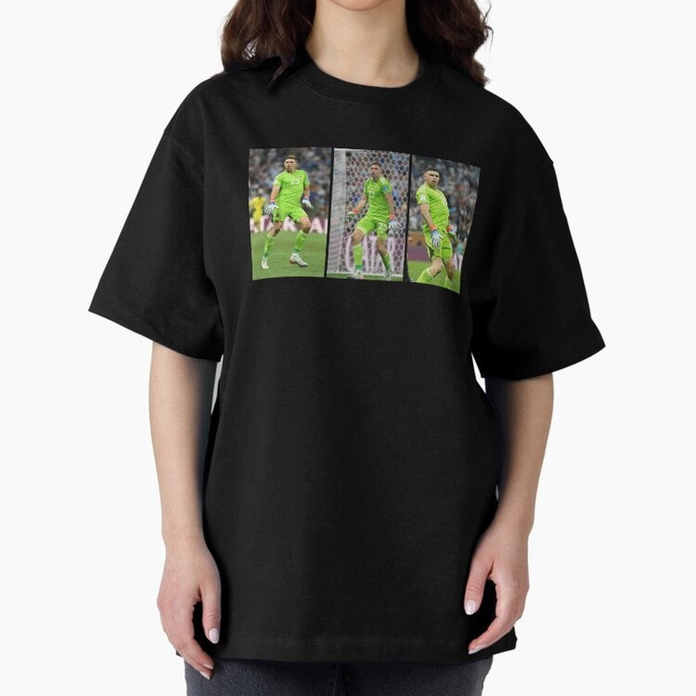 drawdance Oversized T-Shirt Make the Season About Global Football Passion for FIFA World Cup 2026 USA Canada Mexico, Featuring Messi, Argentina and Brazil, Football History, Final Match Energy, Crowd Noise and Once in a Lifetime Moments; Made for