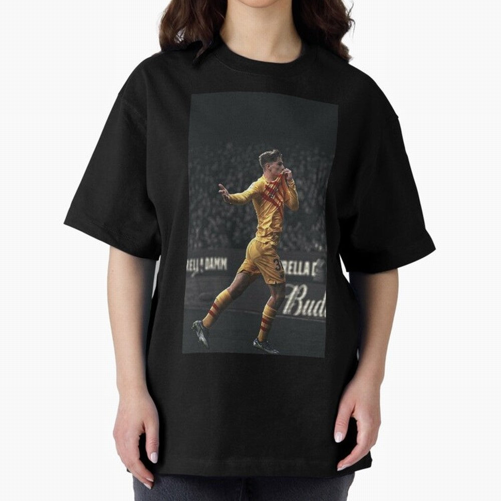 pablo gavi Classic T-Shirt Fuel Your Fan Pride for FIFA World Cup 2026 Group Stage Highlighting Messi and Cristiano Ronaldo, Portugal Energy, Football Passion, Legendary Performances, Festival Vibes and Supporter Community; Perfect for Supporters