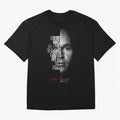 Black and white Andres Iniesta Quote. Classic T-Shirt Stand with FIFA World Cup 2026 USA Canada Mexico for Fans of Mbappe and Neymar and France, Bringing Fan Favorite Moments, National Team Passion, Big Match Drama and Soccer History; Perfect for