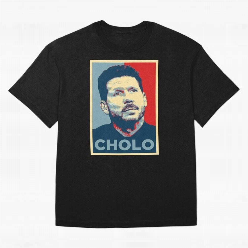 cholo simeone obama effect Classic T-Shirt Follow the Final Road of FIFA World Cup 2026 Filled with CR7, Spain Energy, Fan Favorite Moments, National Team Passion, Big Match Drama and Soccer History; Perfect for Supporters Who Want Bold Football