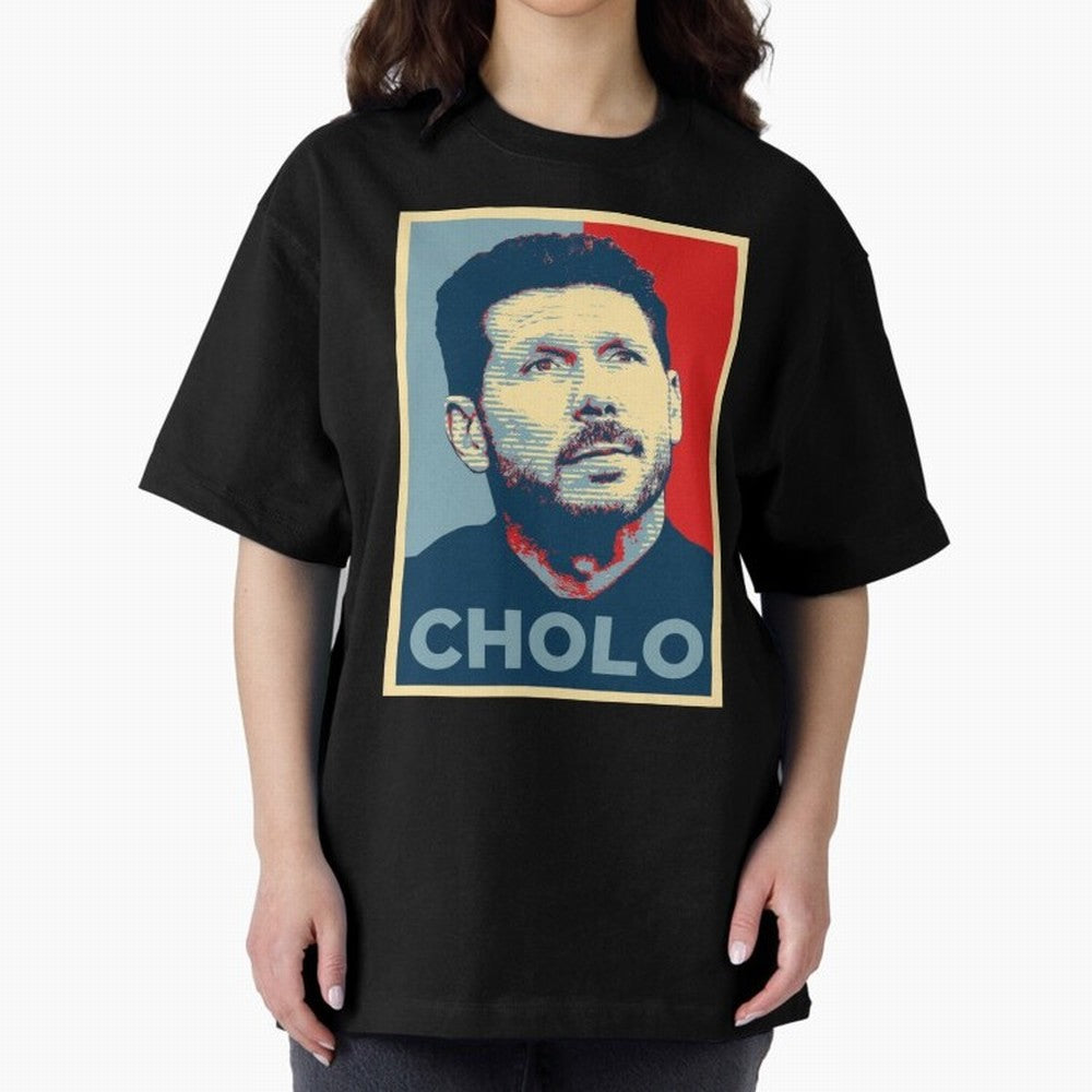 cholo simeone obama effect Classic T-Shirt Follow the Final Road of FIFA World Cup 2026 Filled with CR7, Spain Energy, Fan Favorite Moments, National Team Passion, Big Match Drama and Soccer History; Perfect for Supporters Who Want Bold Football