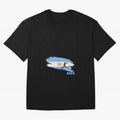 argentina muchachos ahora nos volvimos a ilusionar Classic T-Shirt Bring Retro Soccer Energy to Match Day Hype around FIFA World Cup 2026 USA Canada Mexico, Haaland and Mbappe, England, Global Supporter Spirit, Legendary Goals, National Colors and