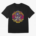 LOUD AND PROUD! (blaugrana edition) ULTRAS Classic T-Shirt Make Every Kick Count in FIFA World Cup 2026 for Fans of Messi and Cristiano Ronaldo and Portugal, Bringing Goal Celebration Energy, Supporter Heritage, Football Icons and Worldwide