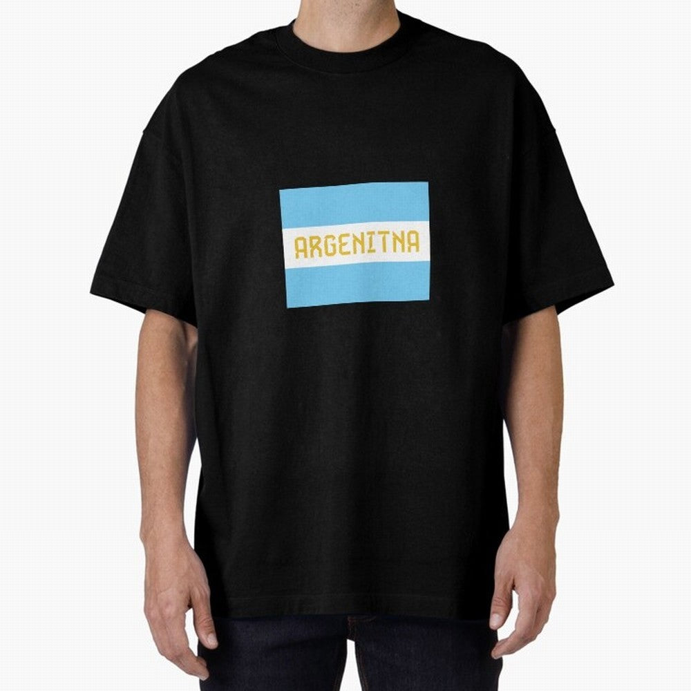 Argentina world cup fan shirt Classic T-Shirt Celebrate the Magic of FIFA World Cup 2026 USA Canada Mexico Connected to Cristiano Ronaldo, Haaland and CR7, Brazil, Portugal and Argentina Energy, Retro Football Energy, Iconic Rivalries, Trophy Chase