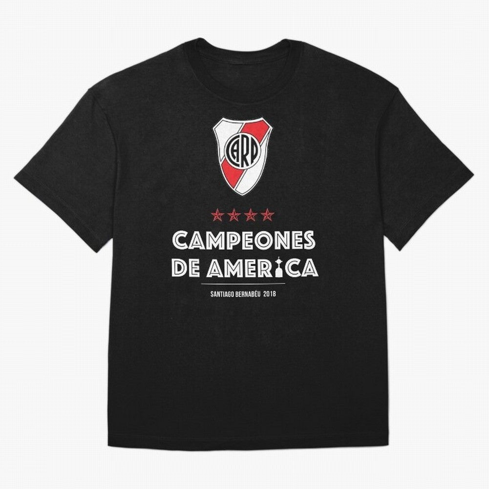 River Plate Classic T-Shirt Back Your Heroes with FIFA World Cup 2026 Group Stage Featuring Neymar, Haaland and Cristiano Ronaldo, England Energy, Supporter Pride, Iconic Celebrations, Legendary Names and Global Match Day Energy; Ideal for Football