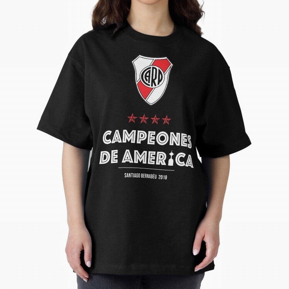 River Plate Classic T-Shirt Back Your Heroes with FIFA World Cup 2026 Group Stage Featuring Neymar, Haaland and Cristiano Ronaldo, England Energy, Supporter Pride, Iconic Celebrations, Legendary Names and Global Match Day Energy; Ideal for Football