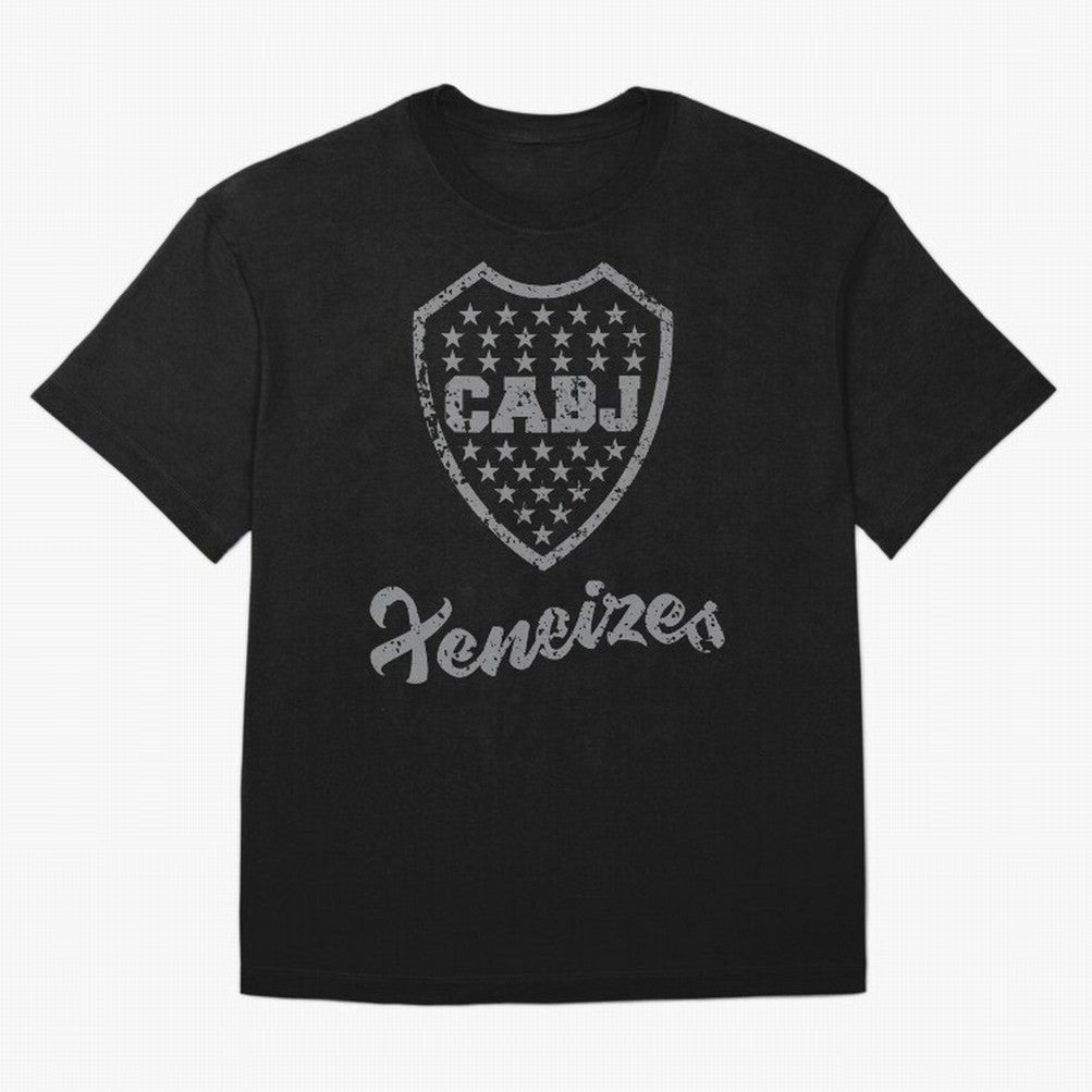 Xeneizes Essential T-Shirt Discover Global Football Passion for FIFA World Cup 2026 Group Stage, Celebrating Messi, Neymar and Mbappe, Portugal, Football Passion, Legendary Performances, Festival Vibes and Supporter Community; Made for Collectors