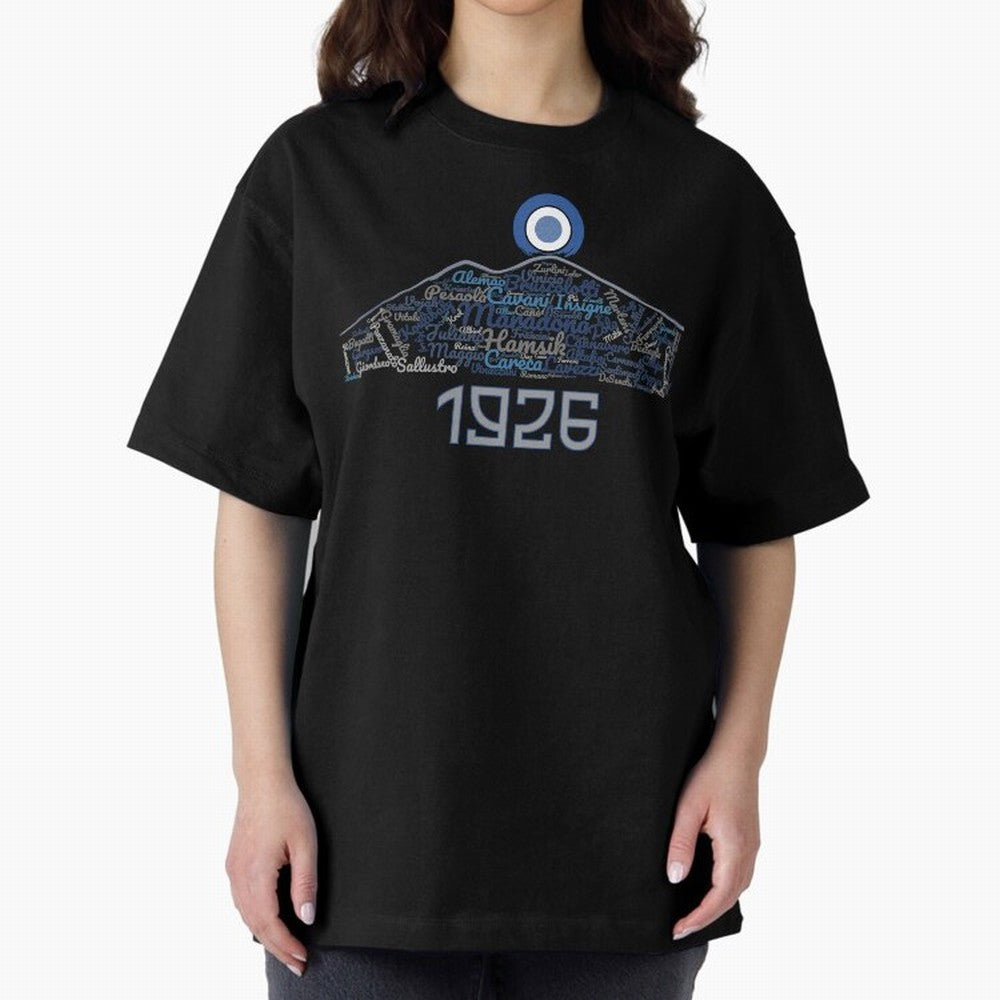 Napoli players Cloud Essential T-Shirt Show Match Day Excitement for FIFA World Cup 2026 USA Canada Mexico Spirit, Centered on Spain and Netherlands, Mbappe and Neymar, Classic Soccer Heritage, Championship Pressure, Fan Loyalty and International
