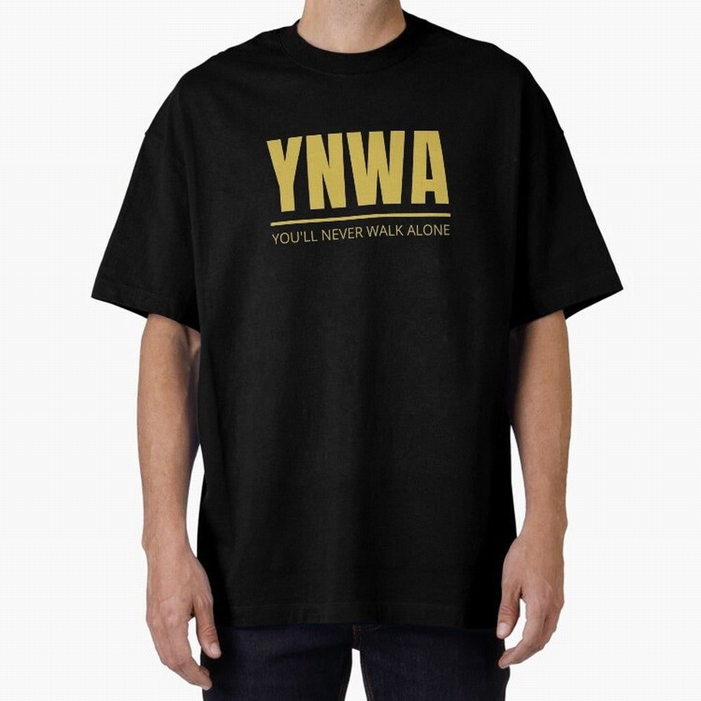 You will never walk alone LIVERPOOL Classic T-Shirt Honor the Football Icons of Global Football Passion for FIFA World Cup 2026, Celebrating Neymar, Haaland and Cristiano Ronaldo, Argentina, Goal Celebration Energy, Supporter Heritage, Football