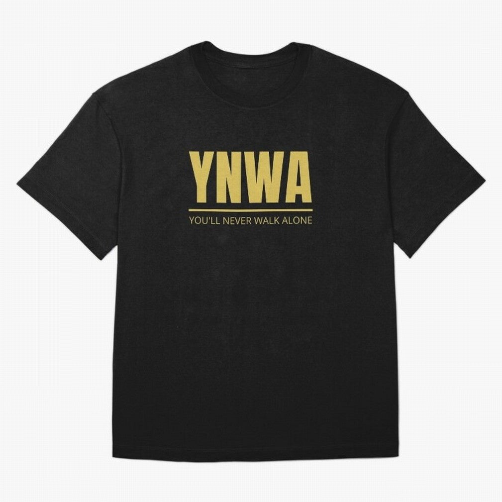 You will never walk alone LIVERPOOL Classic T-Shirt Honor the Football Icons of Global Football Passion for FIFA World Cup 2026, Celebrating Neymar, Haaland and Cristiano Ronaldo, Argentina, Goal Celebration Energy, Supporter Heritage, Football
