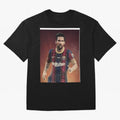 Poster best in the word Graphic T-Shirt Celebrate National Team Dreams in Match Day Hype around FIFA World Cup 2026 USA Canada Mexico, CR7 and Messi, England, France and Netherlands, Worldwide Fan Energy, Dramatic Goals, Stadium Lights and