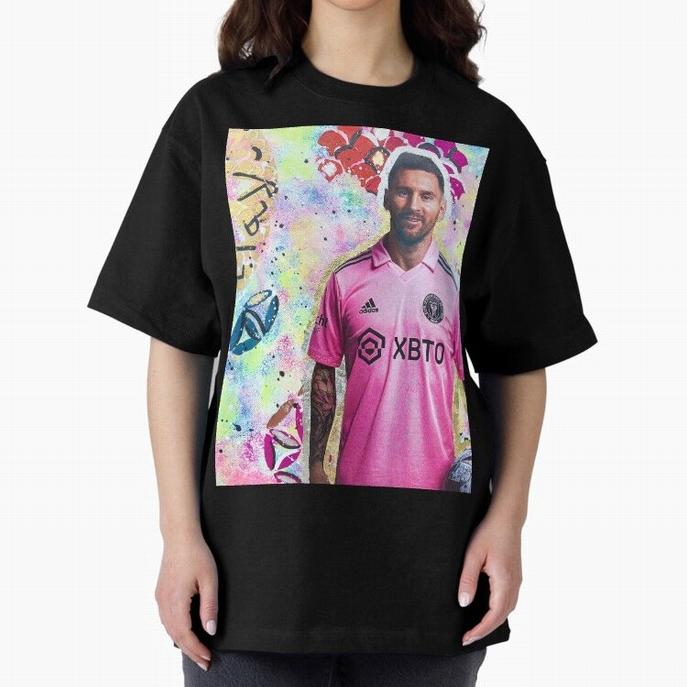 messi Graphic T-Shirt Celebrate the Magic of FIFA World Cup 2026 Spirit, Made for Argentina and Brazil, Messi, Neymar and Mbappe, Retro Football Energy, Iconic Rivalries, Trophy Chase Drama and Stadium Atmosphere; Perfect for Fans, Collectors,