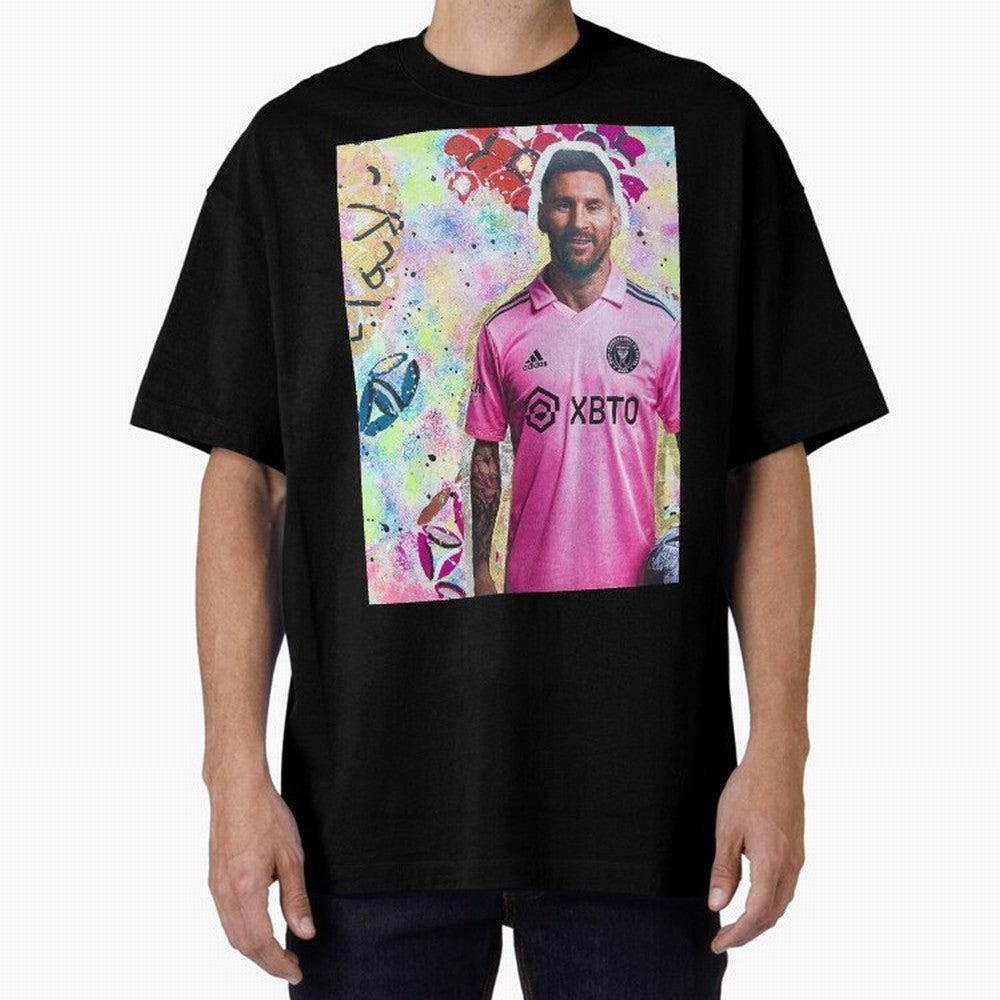 messi Graphic T-Shirt Celebrate the Magic of FIFA World Cup 2026 Spirit, Made for Argentina and Brazil, Messi, Neymar and Mbappe, Retro Football Energy, Iconic Rivalries, Trophy Chase Drama and Stadium Atmosphere; Perfect for Fans, Collectors,