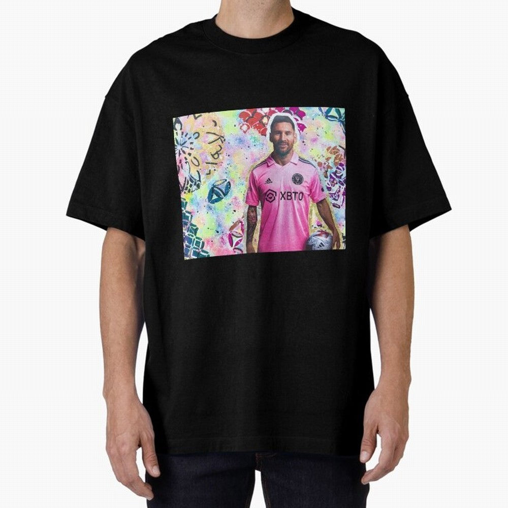 messi Premium T-Shirt Bring Match Day Fire to FIFA World Cup 2026 USA Canada Mexico with Cristiano Ronaldo, Haaland and CR7, France and Portugal Energy, Classic Soccer Heritage, Championship Pressure, Fan Loyalty and International Pride; Ideal for