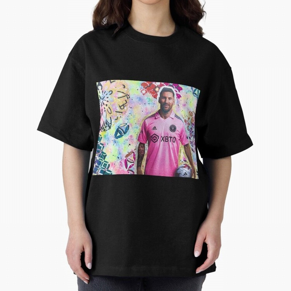 messi Premium T-Shirt Bring Match Day Fire to FIFA World Cup 2026 USA Canada Mexico with Cristiano Ronaldo, Haaland and CR7, France and Portugal Energy, Classic Soccer Heritage, Championship Pressure, Fan Loyalty and International Pride; Ideal for
