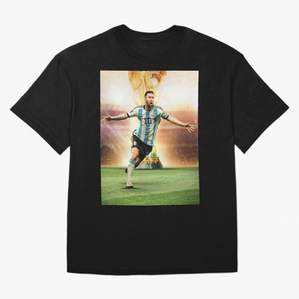 Messi Graphic T-Shirt Bring Legendary Rivalry Energy to Global Football Passion for FIFA World Cup 2026 Group Stage, Capturing Cristiano Ronaldo, Haaland and CR7, Argentina, France and Brazil, Game Day Rituals, Football Legends, Country Pride and