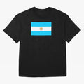 ARGENTINA Premium T-Shirt Bring Stadium Energy to Global Football Passion for FIFA World Cup 2026 USA Canada Mexico, Connected to Messi, CR7 and Mbappe, Spain, Football Festival Excitement, Trophy Ambitions, Country Rivalries and Star Player Buzz;