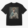 Saint Leo Premium T-Shirt Cheer through Every Moment of Global Football Passion for FIFA World Cup 2026, Celebrating Messi, Neymar and Mbappe, France, Fan Favorite Moments, National Team Passion, Big Match Drama and Soccer History; Made for Die