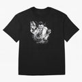 Eternal Glory ¨C Inked Champion Tribute Messi Premium T-Shirt Celebrate Fan Culture around Match Day Hype around FIFA World Cup 2026, Mbappe, England, France and Netherlands, Supporter Pride, Iconic Celebrations, Legendary Names and Global Match