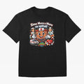 siamo messi male in calabrese ironico Premium T-Shirt Build the FIFA World Cup 2026 Group Stage Journey through Haaland and Mbappe Highlights, England and Germany Pride, Football Passion, Legendary Performances, Festival Vibes and Supporter