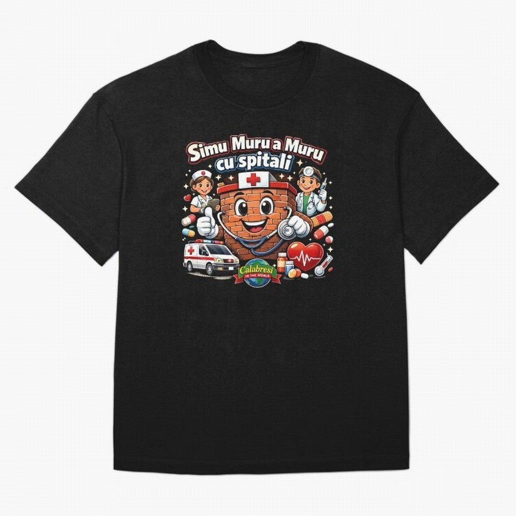 siamo messi male in calabrese ironico Premium T-Shirt Build the FIFA World Cup 2026 Group Stage Journey through Haaland and Mbappe Highlights, England and Germany Pride, Football Passion, Legendary Performances, Festival Vibes and Supporter