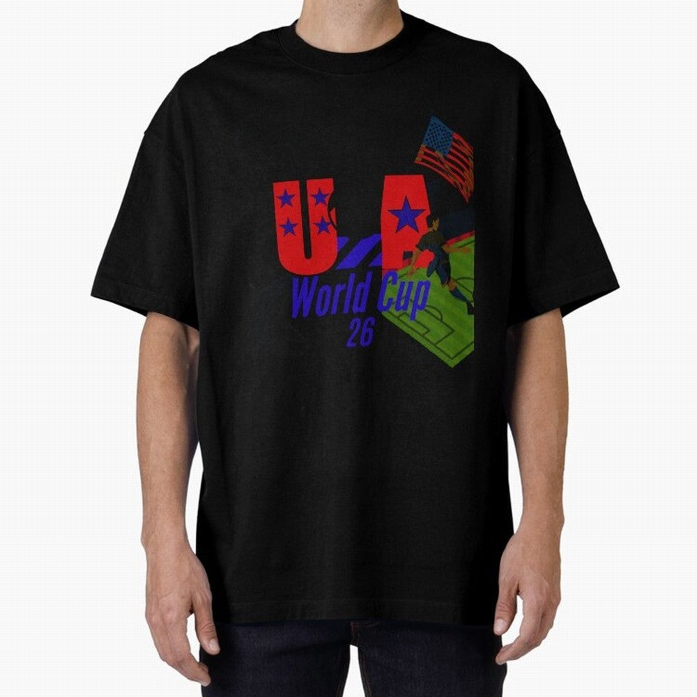 usa world cup 26 Premium T-Shirt Discover FIFA World Cup 2026 USA Canada Mexico Inspired by CR7 and Messi, England Energy, Stadium Memories, Football Loyalty, International Chants and Championship Tradition; Created for Match Day Parties, Soccer