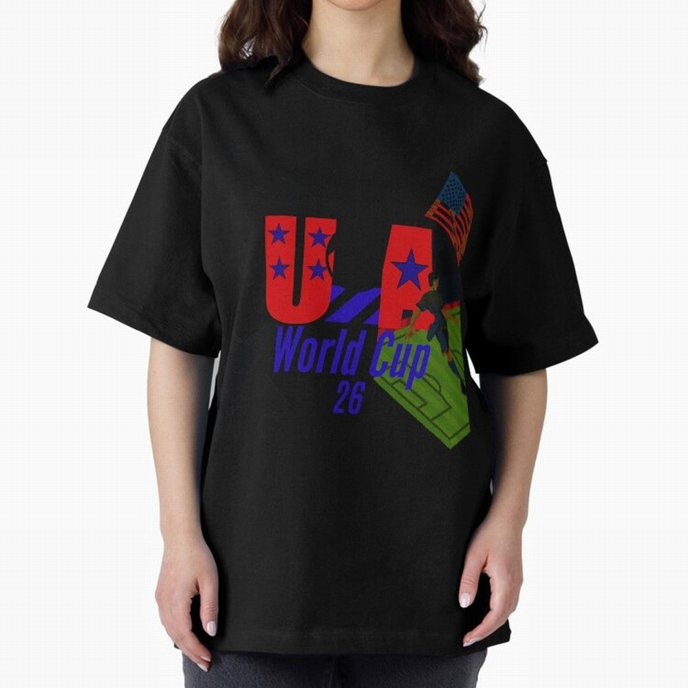 usa world cup 26 Premium T-Shirt Discover FIFA World Cup 2026 USA Canada Mexico Inspired by CR7 and Messi, England Energy, Stadium Memories, Football Loyalty, International Chants and Championship Tradition; Created for Match Day Parties, Soccer