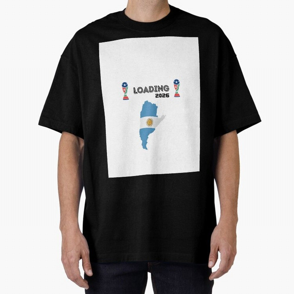 Argentina Football Team: Squad, History, Achievements, Fixtures & Latest Updates Graphic T-Shirt Back Your Heroes with FIFA World Cup 2026 for Fans of Mbappe and Neymar and France, Bringing Global Supporter Spirit, Legendary Goals, National Colors