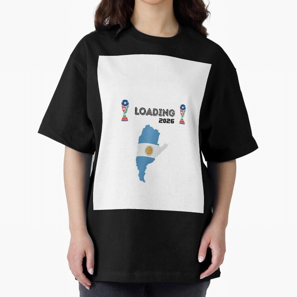Argentina Football Team: Squad, History, Achievements, Fixtures & Latest Updates Graphic T-Shirt Back Your Heroes with FIFA World Cup 2026 for Fans of Mbappe and Neymar and France, Bringing Global Supporter Spirit, Legendary Goals, National Colors