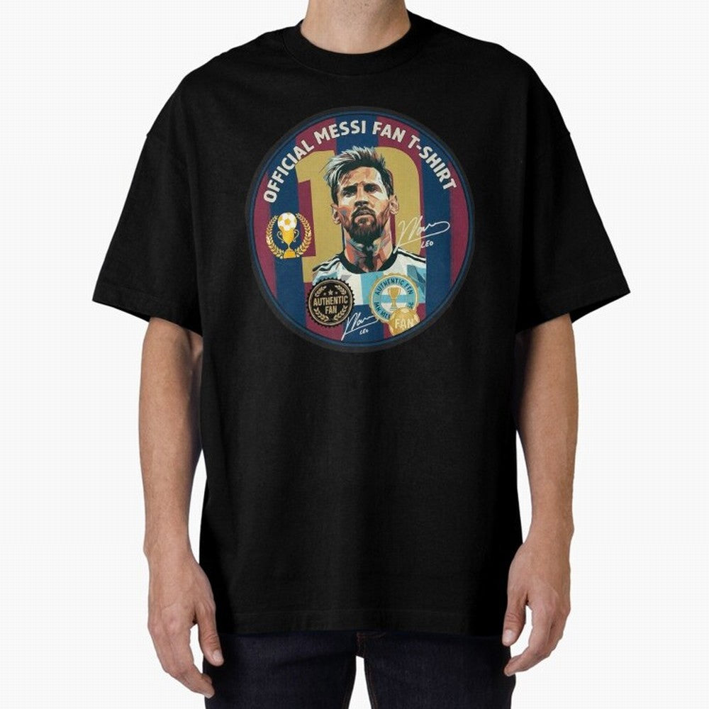 messi fan unnoficial shirt Classic T-Shirt Relive the Noise and Pride of FIFA World Cup 2026 for Fans of Messi, Neymar and Mbappe and Brazil, Bringing Tournament Hype, Historic Matchups, Family Viewing Parties and Global Sports Pride; Made for Die