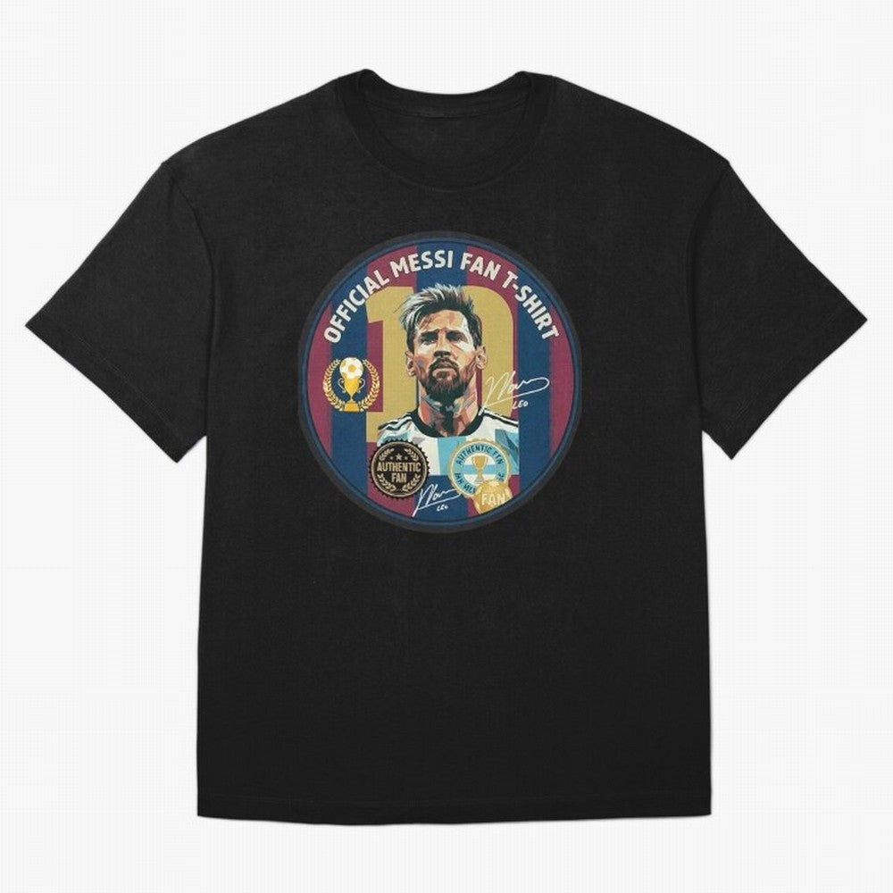 messi fan unnoficial shirt Classic T-Shirt Relive the Noise and Pride of FIFA World Cup 2026 for Fans of Messi, Neymar and Mbappe and Brazil, Bringing Tournament Hype, Historic Matchups, Family Viewing Parties and Global Sports Pride; Made for Die