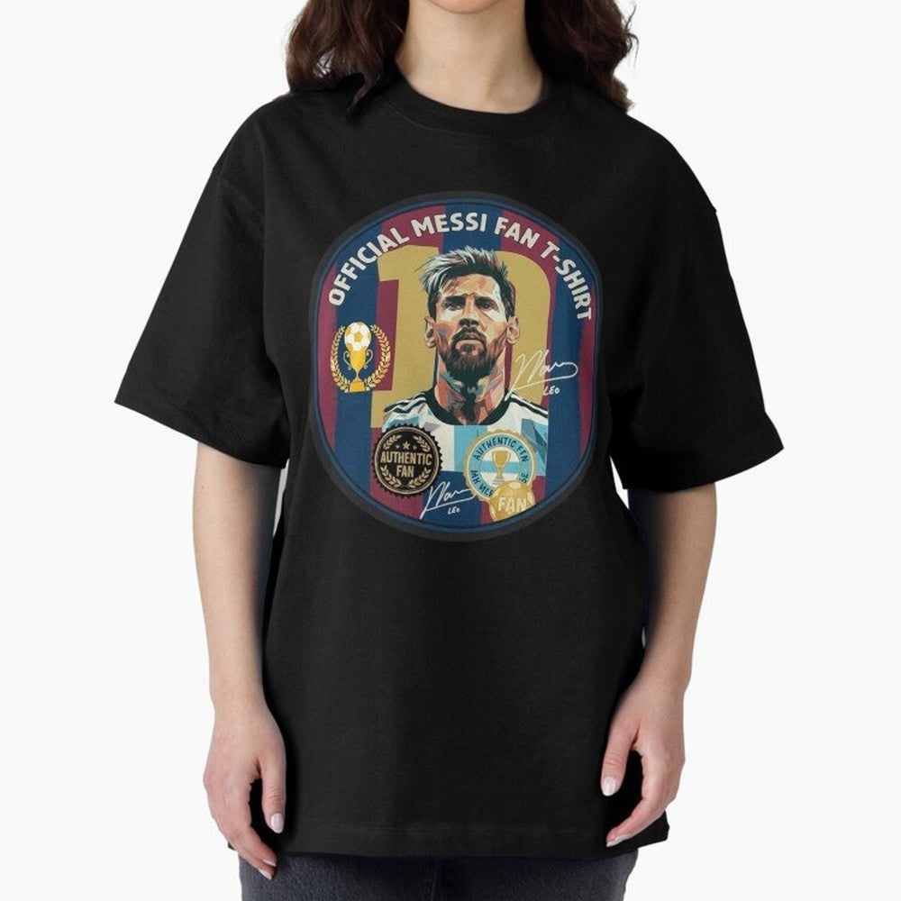 messi fan unnoficial shirt Classic T-Shirt Relive the Noise and Pride of FIFA World Cup 2026 for Fans of Messi, Neymar and Mbappe and Brazil, Bringing Tournament Hype, Historic Matchups, Family Viewing Parties and Global Sports Pride; Made for Die