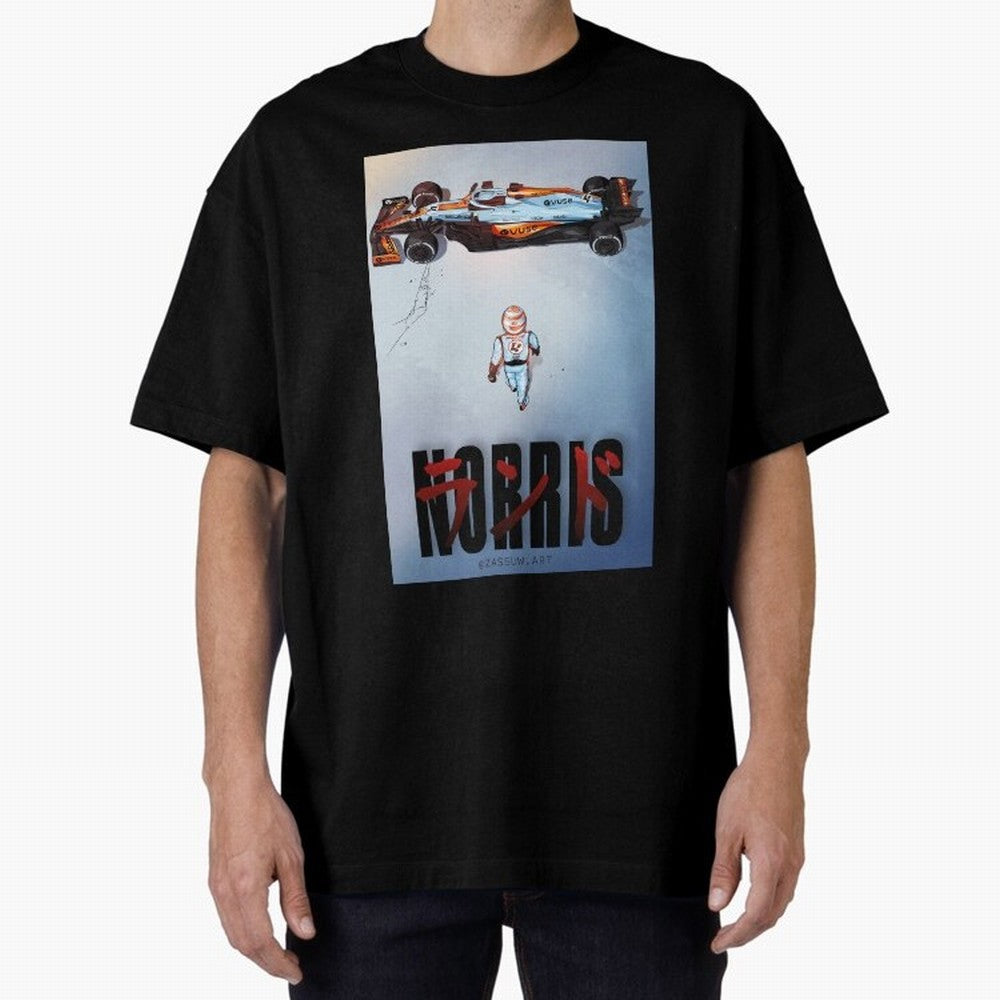 Norris Premium T-Shirt Make Every Match About FIFA World Cup 2026 for Fans of Messi and Cristiano Ronaldo and France and Portugal, Bringing Stadium Memories, Football Loyalty, International Chants and Championship Tradition; Great for Watch