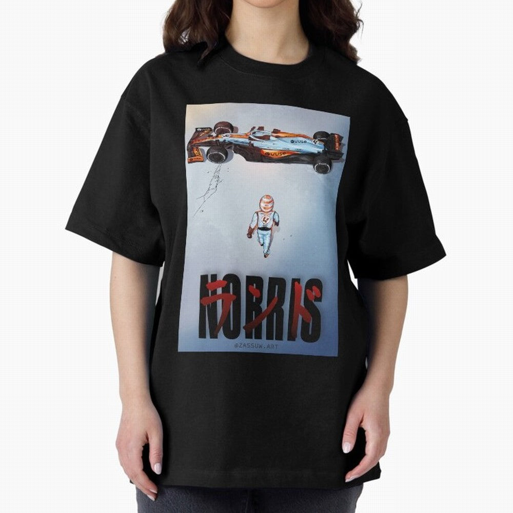 Norris Premium T-Shirt Make Every Match About FIFA World Cup 2026 for Fans of Messi and Cristiano Ronaldo and France and Portugal, Bringing Stadium Memories, Football Loyalty, International Chants and Championship Tradition; Great for Watch