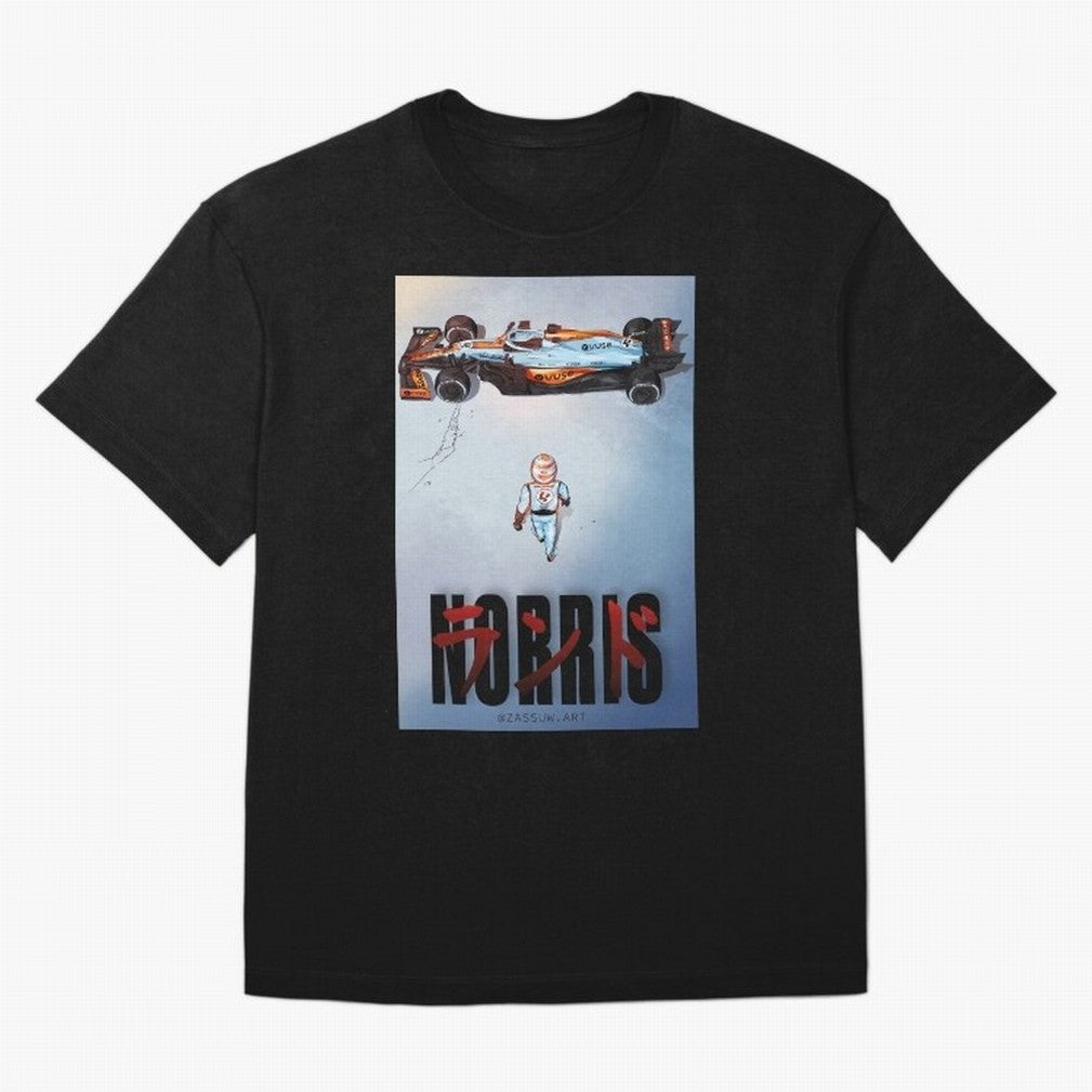 Norris Premium T-Shirt Make Every Match About FIFA World Cup 2026 for Fans of Messi and Cristiano Ronaldo and France and Portugal, Bringing Stadium Memories, Football Loyalty, International Chants and Championship Tradition; Great for Watch