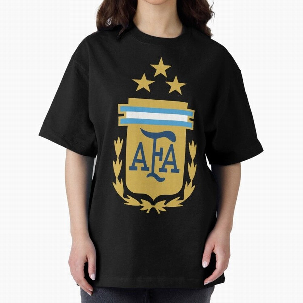 Argentina Essential T-Shirt Celebrate National Team Dreams in FIFA World Cup 2026 USA Canada Mexico for Fans of CR7 and Messi and Spain, Bringing Sports Nostalgia, International Competition, Famous Players and Unforgettable Victories; Ideal for
