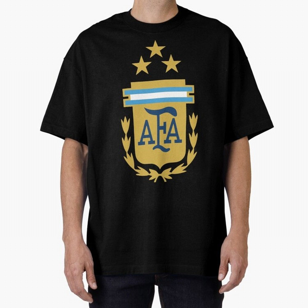 Argentina Essential T-Shirt Celebrate National Team Dreams in FIFA World Cup 2026 USA Canada Mexico for Fans of CR7 and Messi and Spain, Bringing Sports Nostalgia, International Competition, Famous Players and Unforgettable Victories; Ideal for