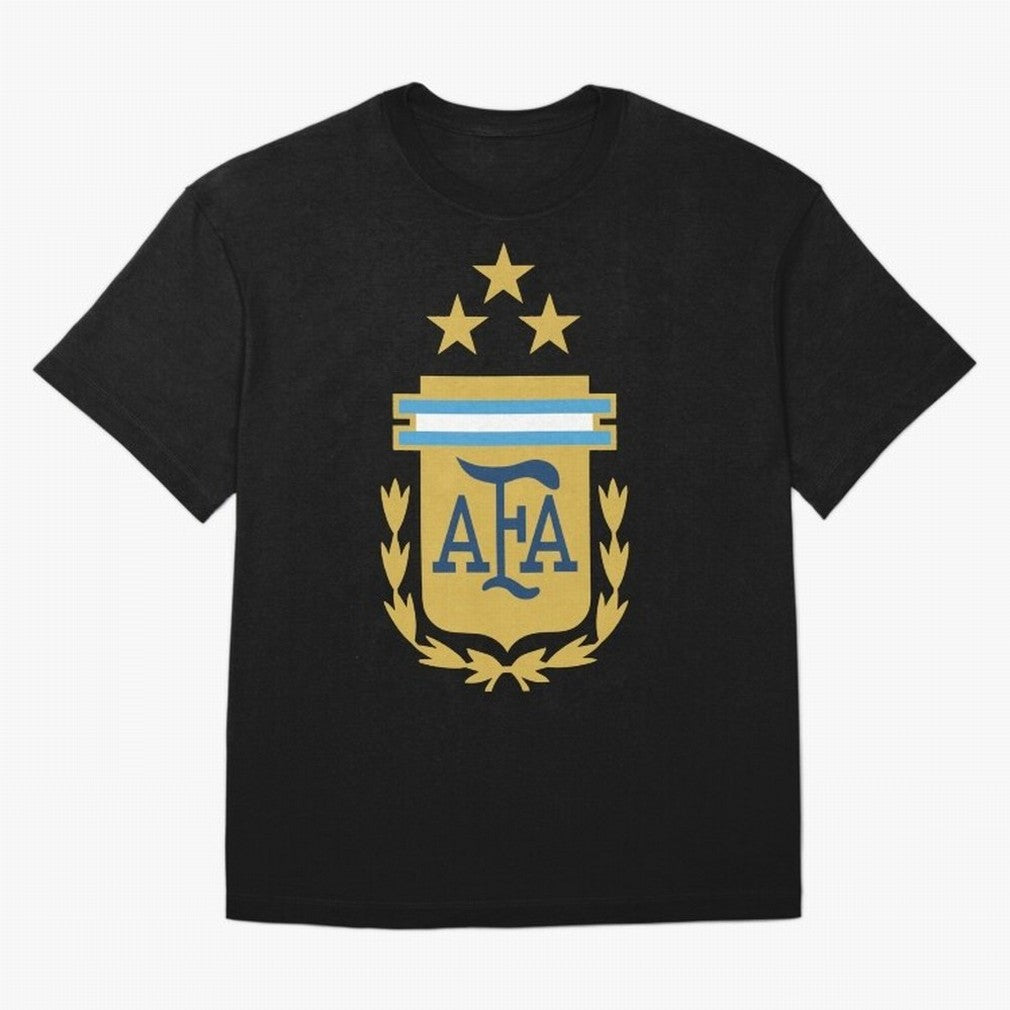 Argentina Essential T-Shirt Celebrate National Team Dreams in FIFA World Cup 2026 USA Canada Mexico for Fans of CR7 and Messi and Spain, Bringing Sports Nostalgia, International Competition, Famous Players and Unforgettable Victories; Ideal for
