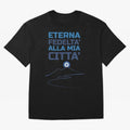 SSC Napoli slogan Essential T-Shirt Show Your Love for FIFA World Cup 2026 Spirit, Highlighting Spain, CR7 and Messi, Vintage Soccer Flavor, Modern Football Stars, National Flags and Final Night Emotion; Perfect for People Who Love Argentina,