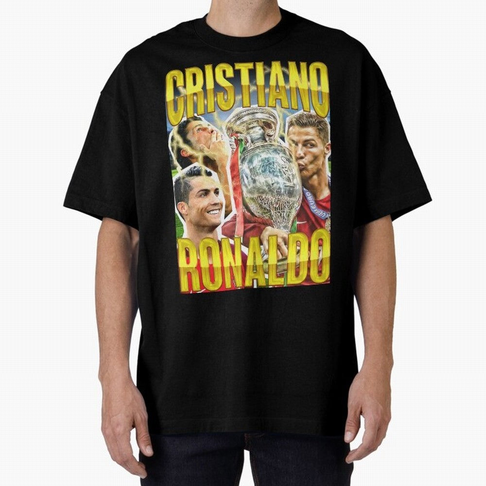Cristiano Ronaldo CR7 SIUUU El Bicho Vintage Retro Design Premium T-Shirt Cheer through Every Moment of the FIFA World Cup 2026 USA Canada Mexico Journey through Cristiano Ronaldo Highlights, Brazil, Portugal and Argentina Pride, Goal Celebration