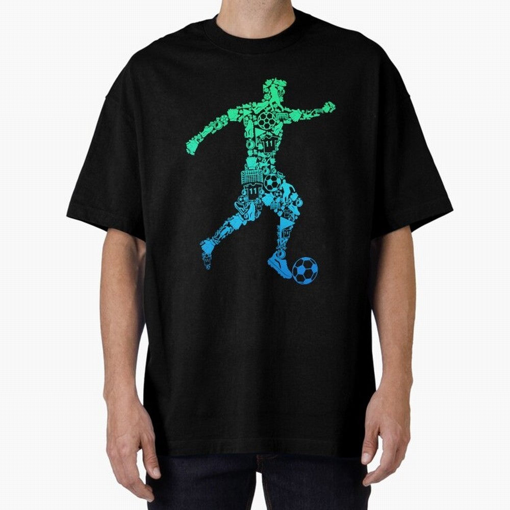 soccer soccer player boys kids Premium T-Shirt Make Your Look Match Match Day Hype around FIFA World Cup 2026 Group Stage, Cristiano Ronaldo, Brazil, Portugal and Argentina, Soccer Culture, Superstar Moments, National Team Dreams and Competitive