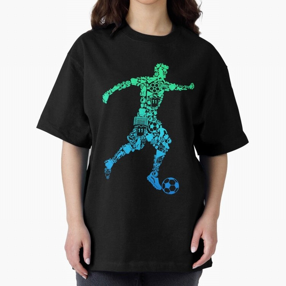 soccer soccer player boys kids Premium T-Shirt Make Your Look Match Match Day Hype around FIFA World Cup 2026 Group Stage, Cristiano Ronaldo, Brazil, Portugal and Argentina, Soccer Culture, Superstar Moments, National Team Dreams and Competitive