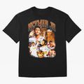 Neymar Jr Santos Vintage Retro Design Essential T-Shirt Show Fan Pride Across FIFA World Cup 2026 Spirit, Capturing England, Haaland, Vintage Soccer Flavor, Modern Football Stars, National Flags and Final Night Emotion; Ideal for Passionate Fans